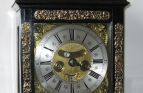 English Mantel Clock by Speakman