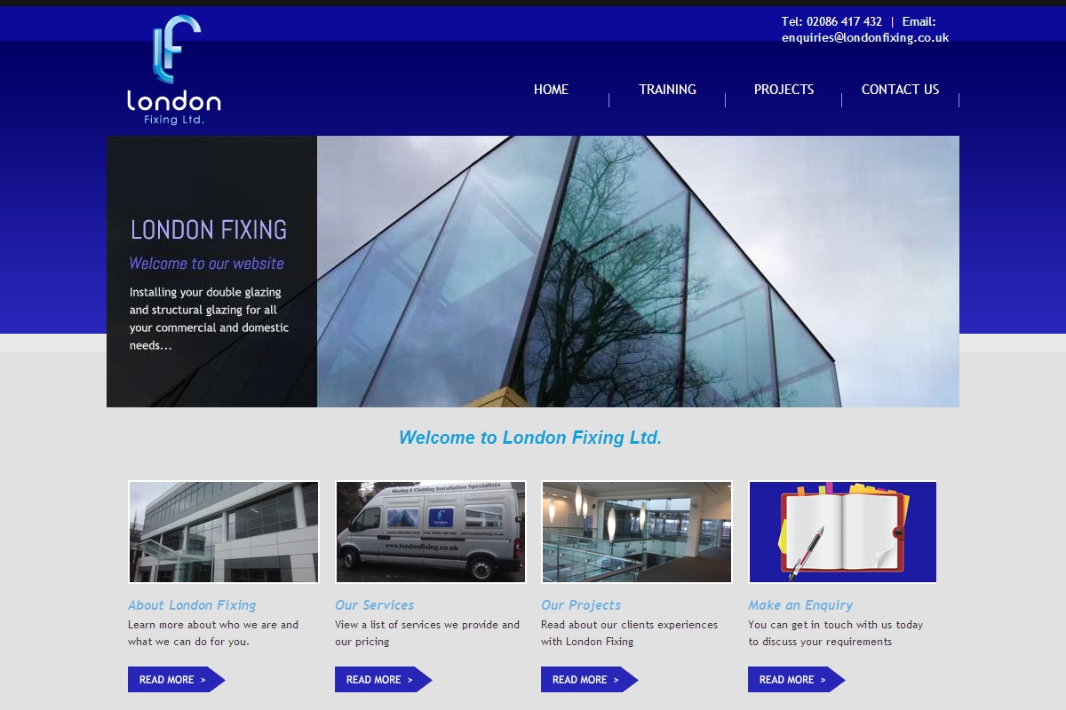 London Fixing Ltd logo