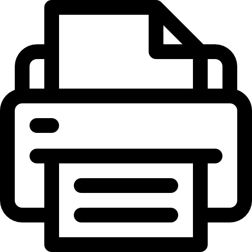 printer icon