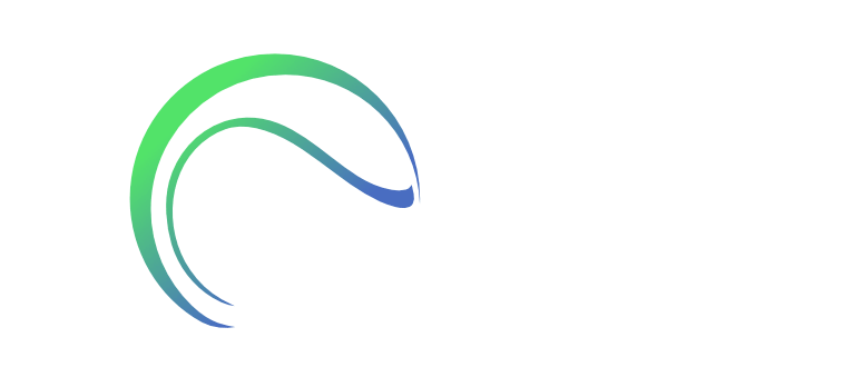 Down The Line Tennis logo | Tennis Academy | Ball on Line Logo