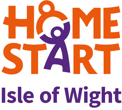 Home Start Isle of Wight logo