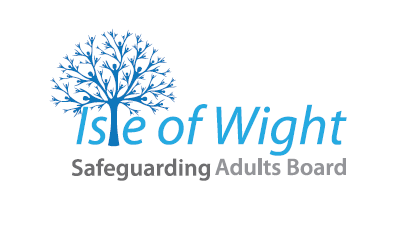 Isle of Wight Safeguarding Adults Board logo