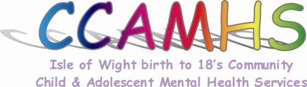 CCAMHS logo