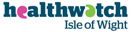 Healthwatch Isle of Wight logo