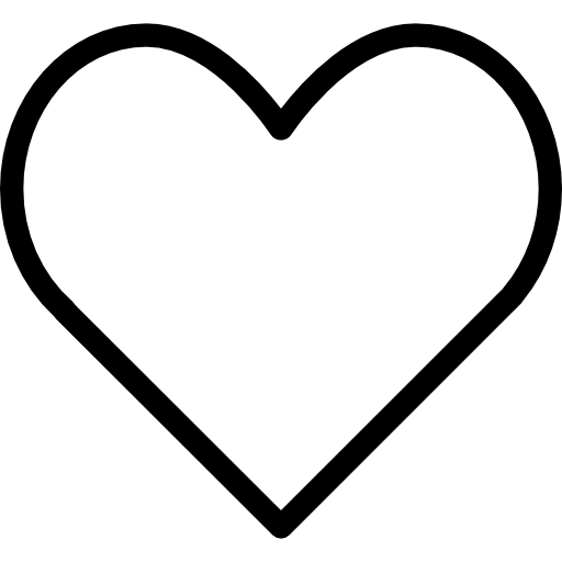 Heart icon