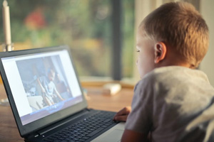 Keeping children safe online
