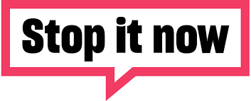Stop it now logo
