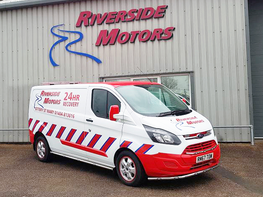 Evolution Vehicle Recovery System J & J Conversions Ltd