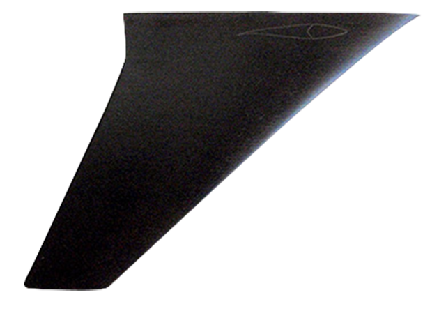 VIII Canard fin