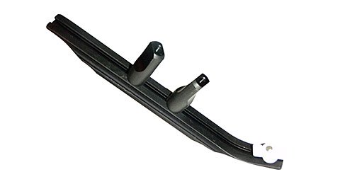 CDRS Heel rake adjuster