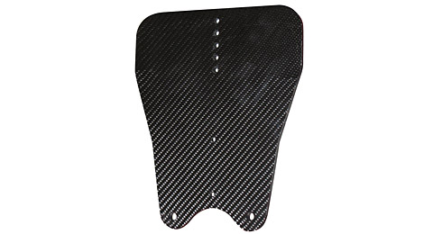 CDRS Carbon stretcher board
