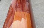 Our repairs restore full structural integrity
and we finely match grain and colour (the
colour matures with time and light exposure)