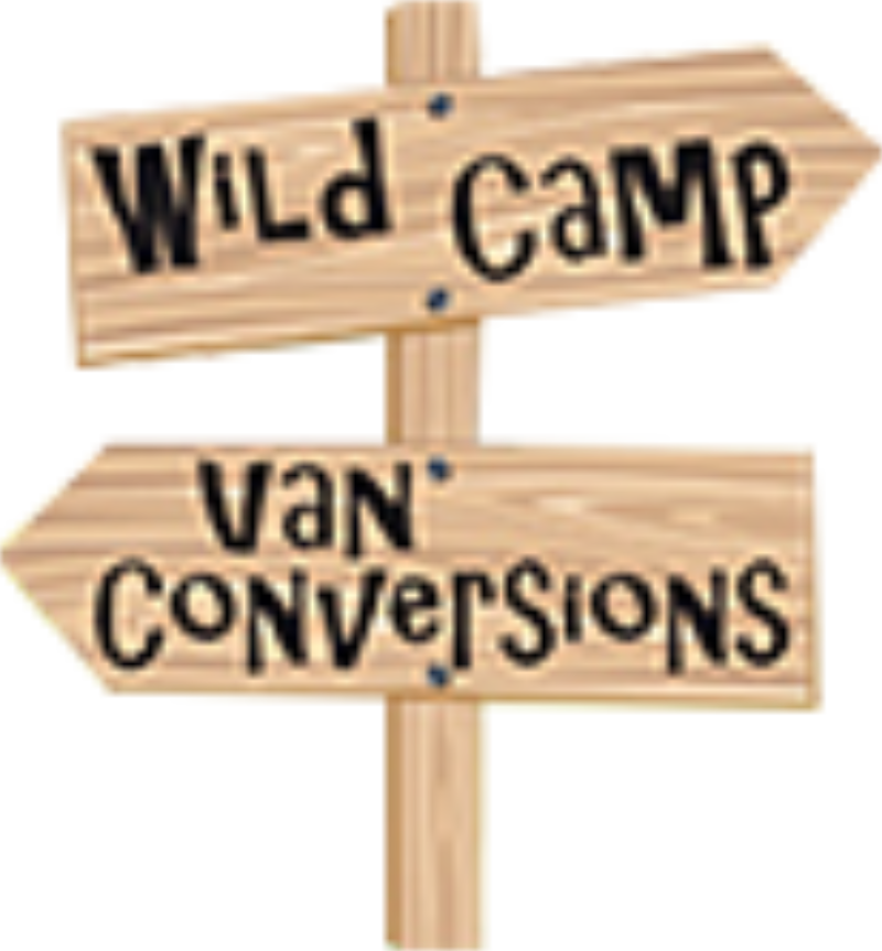 Wild camp logo