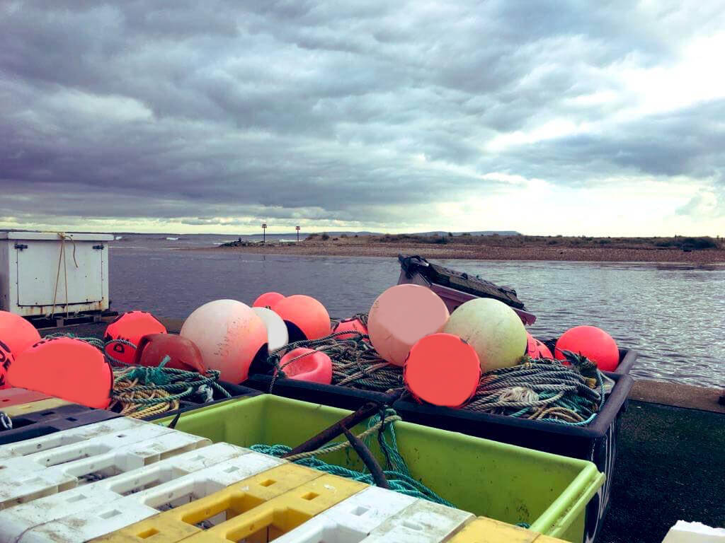 Southern IFCA | SIFCA | Sea Buoys