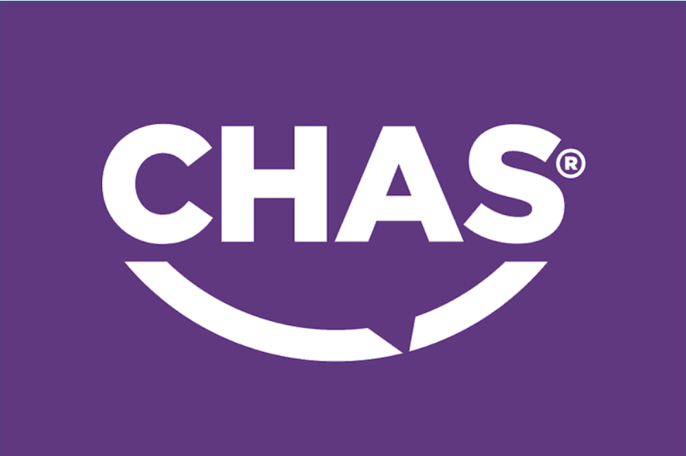 Chas logo