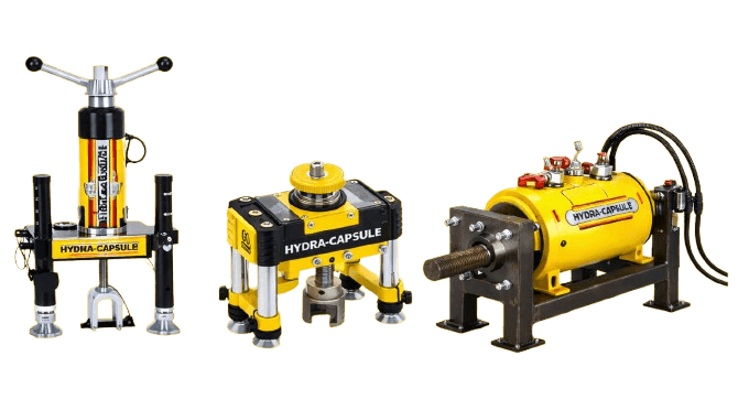 Pull and anchor testers