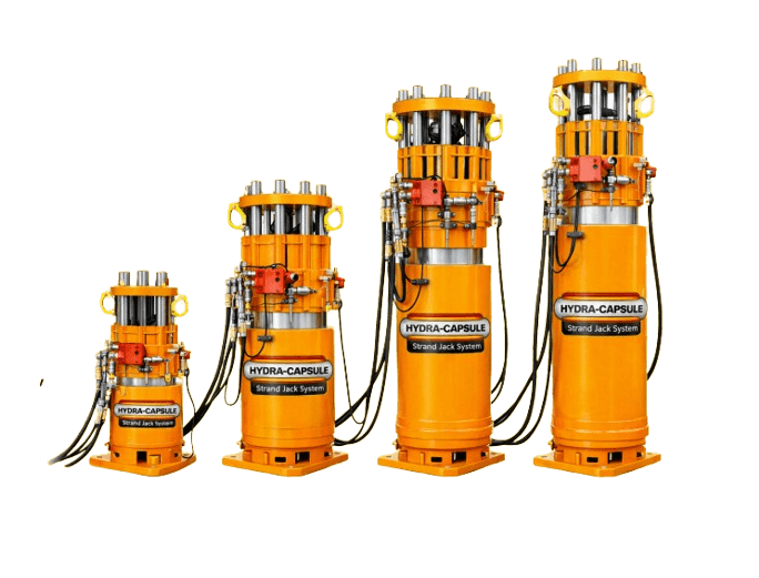 Strand jacks