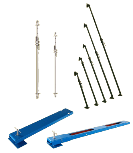 Acrow props 4