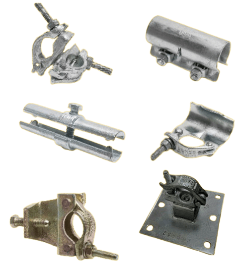 Scaffolding and accessories 4