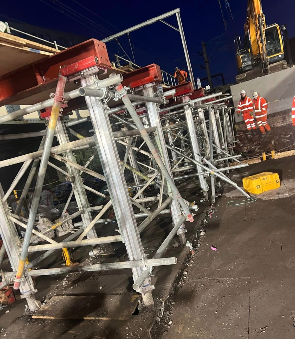 aluminium propping, titan propping, alshor propping