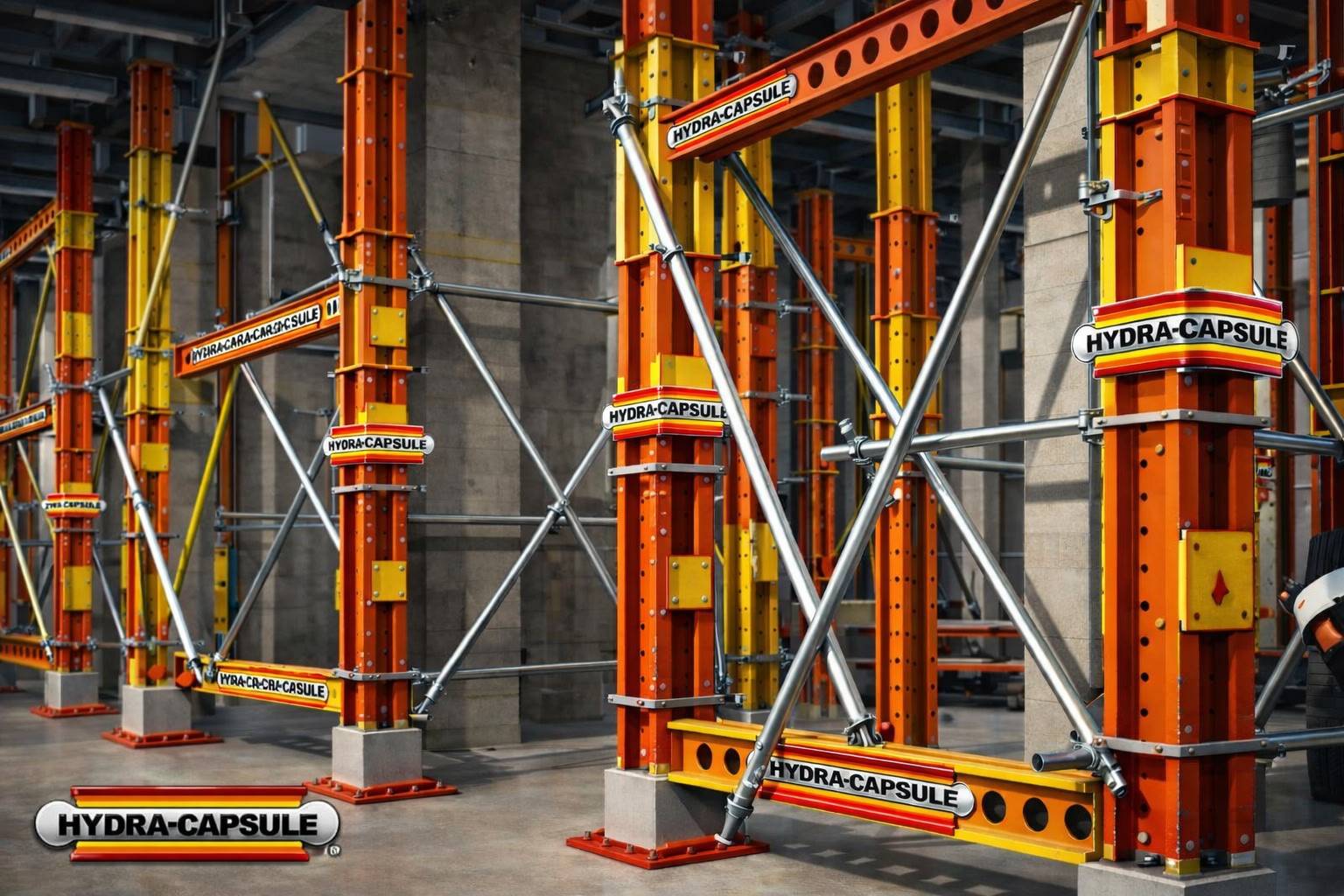 Example hydra megashor towers