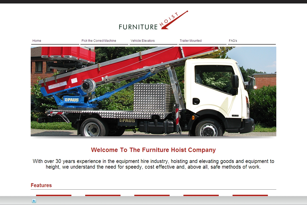 The Furniture Hoist Company