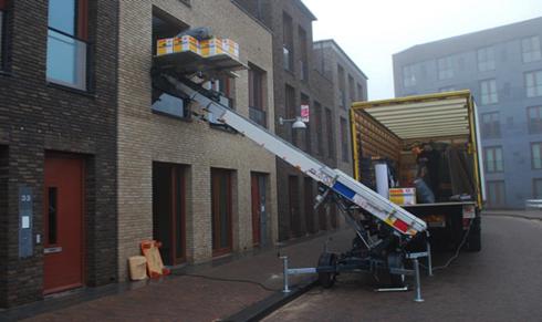 Piano movers in London - The Furniture Hoist Company