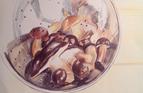 Washed Ceps
Pencil
28x33cm
Signed Limited Edition Print