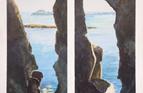 Ile de Sein:  Through the Kestell Rocks towards Nerroth

Acrylic    39.5x50 cm