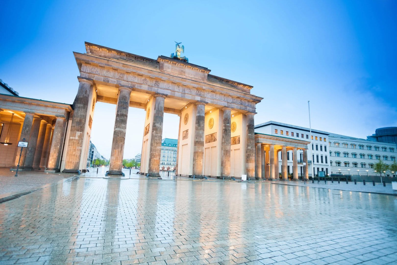 Brandenburg gate