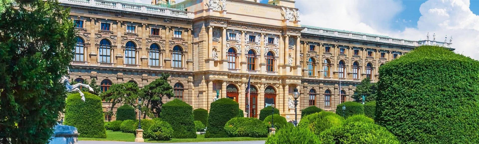 Kunsthistorisches museum vienna