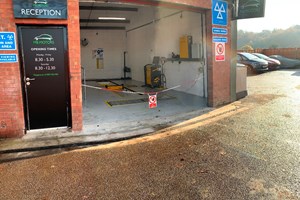MB MOTORS Rugeley LTD MOT Centre where we carry out MOT'S in Rugeley Stafford Staffordshire