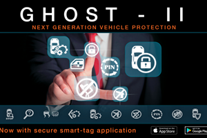 Autowatch Ghost-II Immobiliser