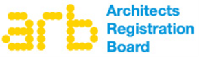 Architects Registration Board logo