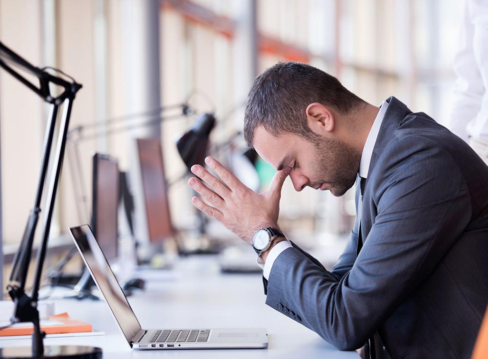 Tackling Stress in the Workplace      