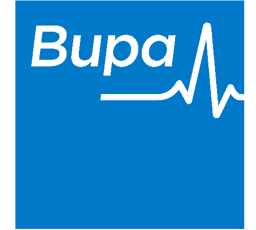 Bupa logo