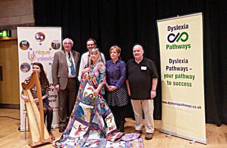 All directors and volunteers