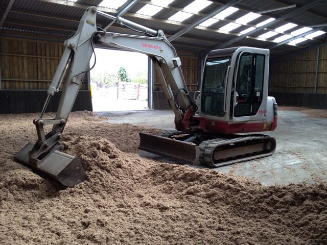 Digger sand 2