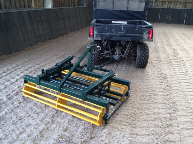 Tiller sand