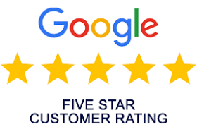 Google 5 Star Reviews logo