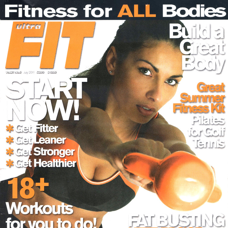 Ultra Fit - Start Now