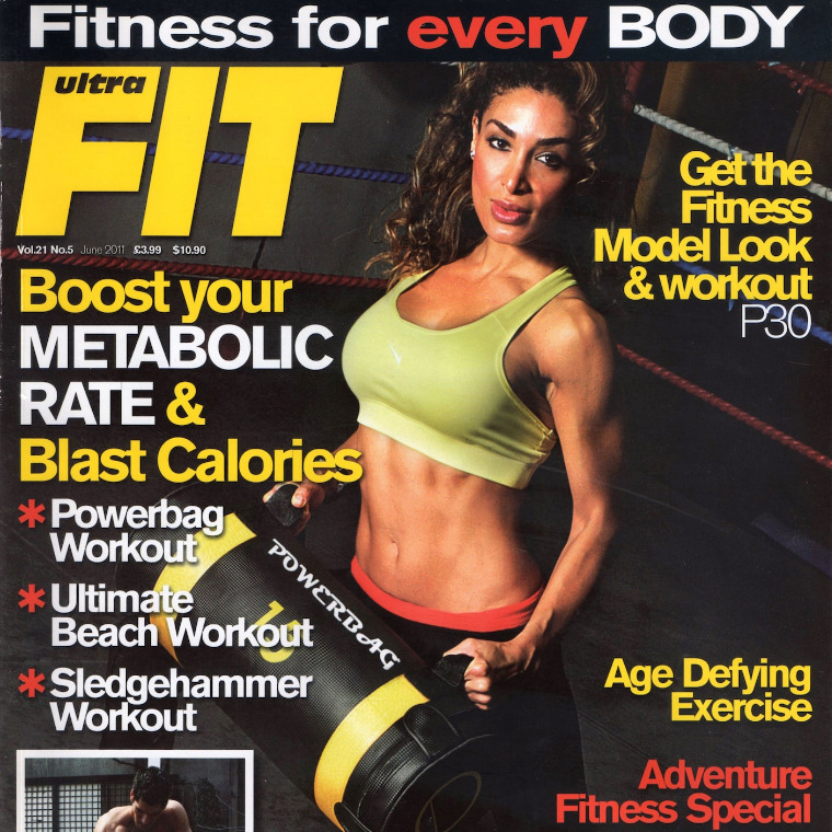 Ultra Fit - Powerbag Workout
