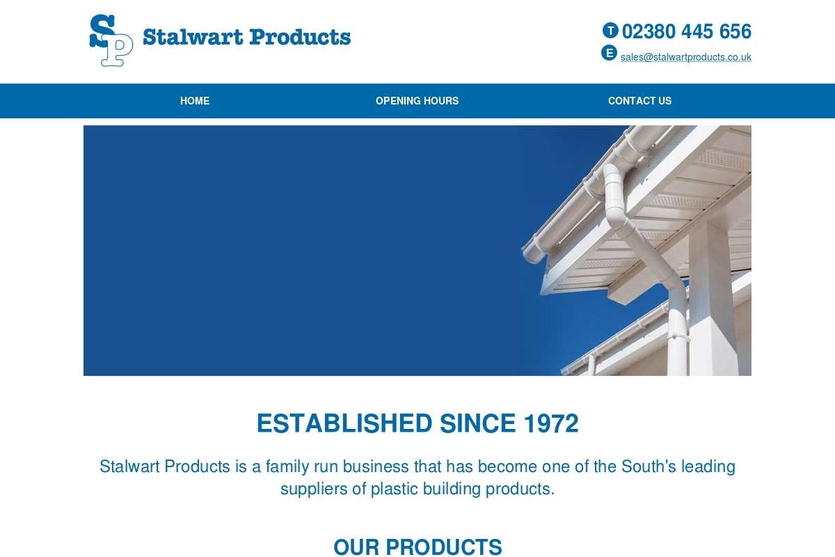 News Stalwart Products