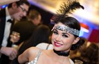 Our Gatsby Girls bring cheeky fun to 1920's themed events performing Charleston routines and can even teach your guests some moves to get the party started