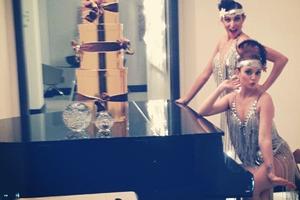 Flapper Girls bring fun to Roaring 20's events