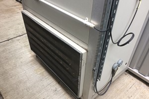 Air intake filter to CRAH unit
Air handling units
Small ventilation units
filtro ahu
