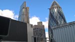 London skyline following RABScreen installation to Daikin chiller