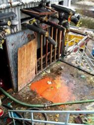 Industrial cleaning in Nottingham