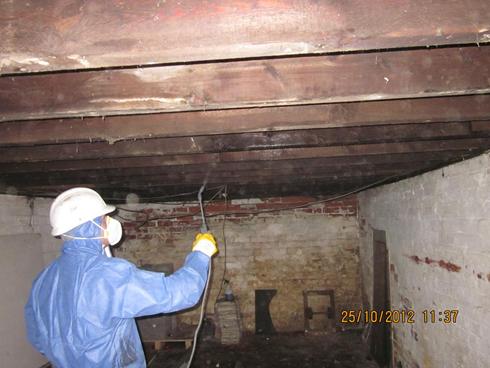 Site environmental services in Derby
