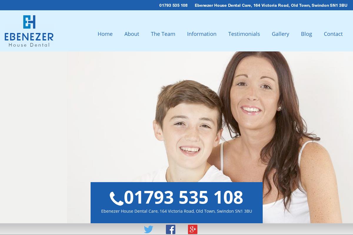 Ebenezer House Dental Care practice photo